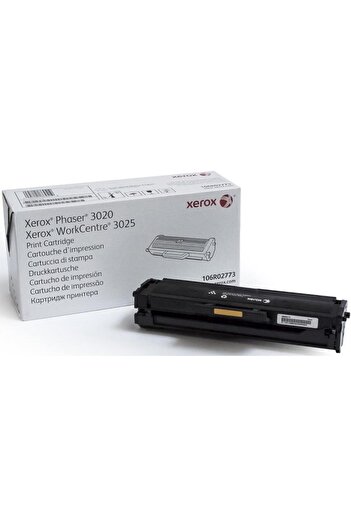 Xerox Toner Xerox 106R02773, 1500 pagini (Negru)