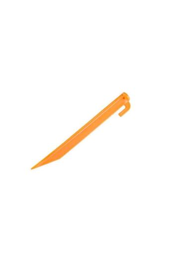 Generic COGHLANS Weather-Resistant Durable Non-Slip Tent Pegs Yellow 12inch 2485