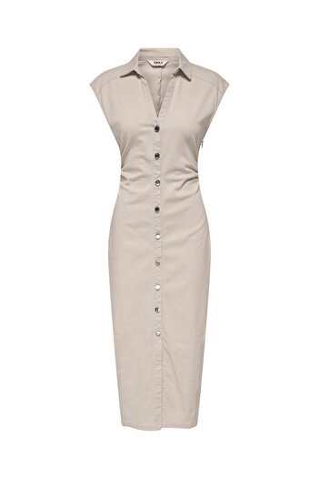 ONLY Kleid ONLBABE Midikleid