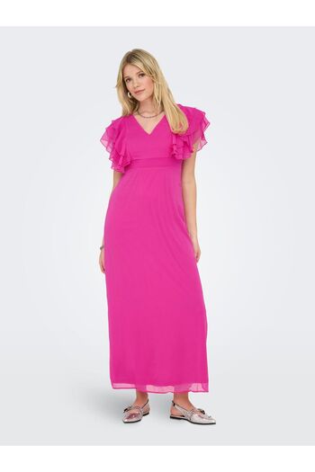 ONLY Kleid ONLASTA Langes Kleid