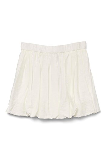 Vero Moda Rock VMLORI Hohe Taille Kurzer Rock