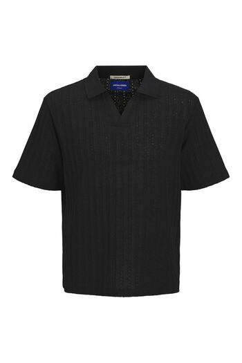 Jack & Jones Poloshirt Einfarbig Poloshirt