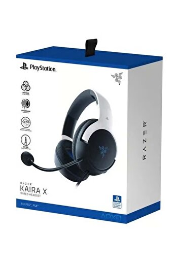 RAZER X Lite Multi-Platform Wired 3.5mm Connector Black Gaming Headset
