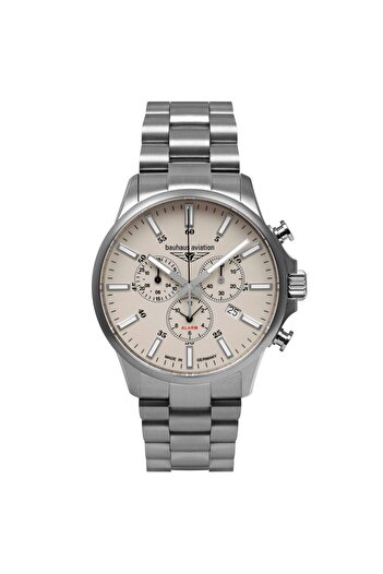 Bauhaus Ανδρικό Ρολόι Bauhaus 2880M-5, Quartz, 42mm, 10ATM