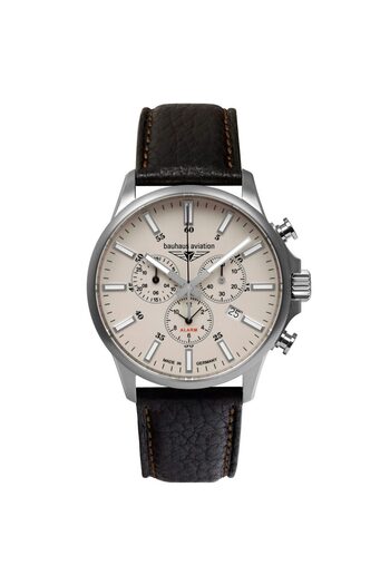 Bauhaus Ανδρικό Ρολόι Bauhaus 2880-5, Quartz, 42mm, 10ATM