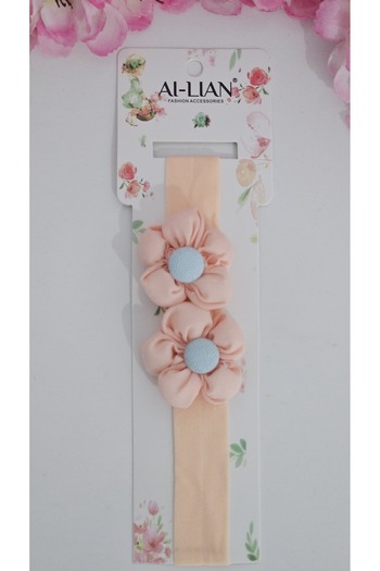cityvision Double Floral Pearl Children & Baby Hair Band - Special Day - Daily Use