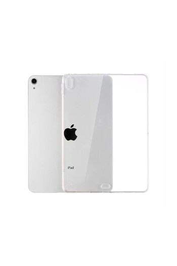 Gtech Case for iPad 2019 10.2", Super Slim, Ultra Thin, Flexible, TPU, Transparent