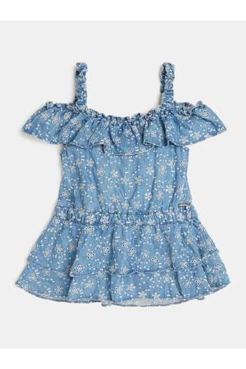 Guess Sangallo Girl's Blouse