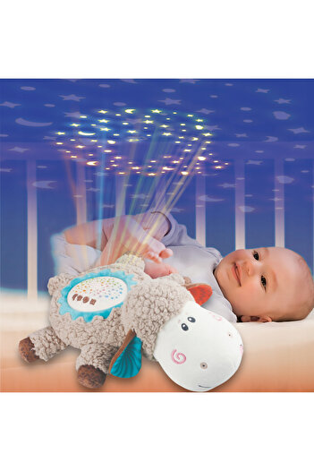 OEM Plush Night Light for Children, Sheep Model,
