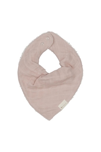 indiggo Baveta bandana - Mauve, 100% Cotton, Universal Size