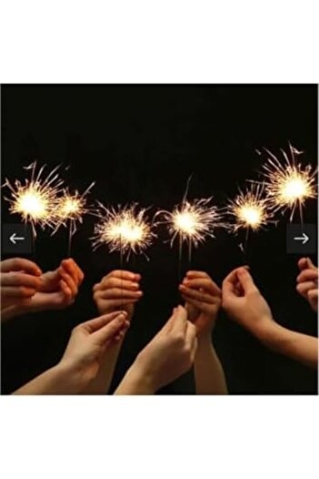 Generic Twinkling Star Candles Shaped Sun and Moon for Birthday Parties – Set of 20 Candles