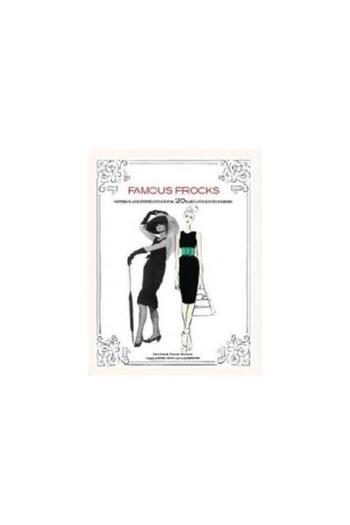 Chronicle Books Famous Frocks, Sara Alm