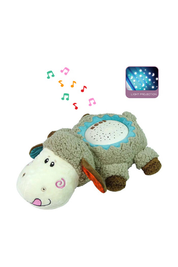 OEM Plush Night Light for Children, Sheep Model,