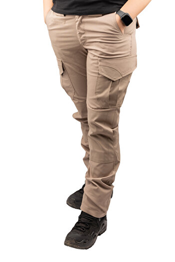 Huğlu HAKİ TAKTİCAL OUTDOOR PANTOLON
