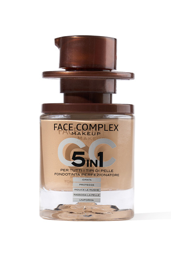 FACE COMPLEX Cc Foundation, Fond De Ten 03 - Italia