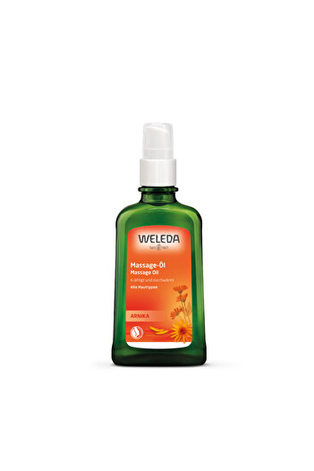 Weleda Arnica massage oil