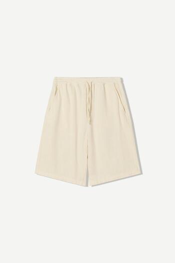 Bershka Rustic jogger skater shorts