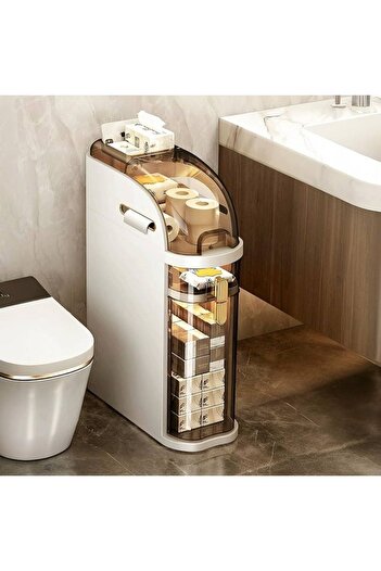 propre Suport economisitor de spațiu StoreMaster™ pentru baie