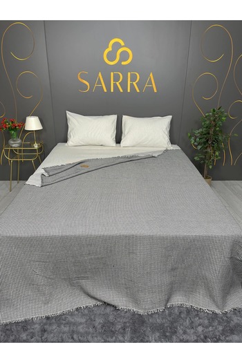 HOME MOD STORE Double Waffle Pique 200X220Cm Double