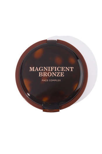 FACE COMPLEX Magnificent Bronze Powder, Pudră Pentru Conturul Feței Nr 01 - Italia