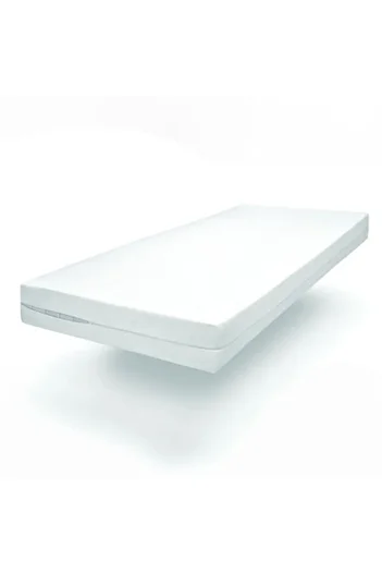 OEM Waterproof Mattress Cover with Zipper, size 200x200 cm, white