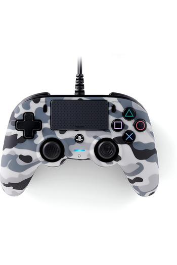 Nacon Wired Compact Controller For PlayStation 4