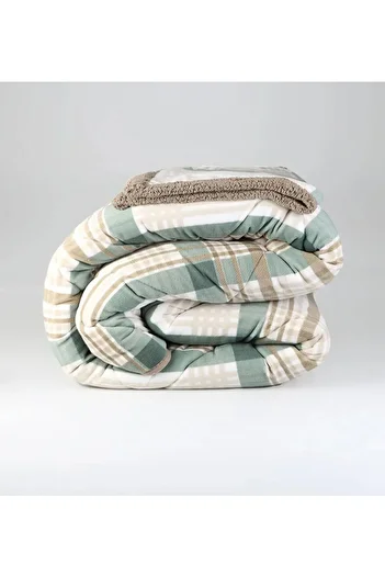 YÜNTEKS Merinos Comforter Single Duvet Set