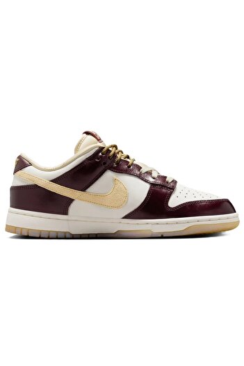 Nike Dunk Low LX'Year Of The Snake'Leather Unisex Sneaker Hakiki Deri Unisex Günlük Spor Ayakkabı Kr