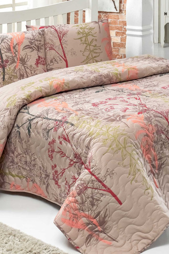 Eponj Home Multi-Purpose Cover Single Urla Beige