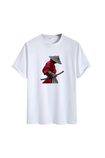 Gölge Store Animation Character Printed Oversize Unisex T-Shirt
