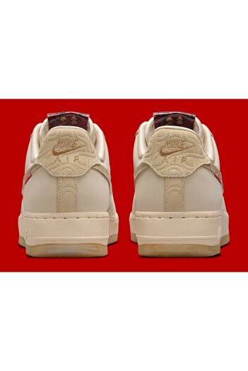 Nike AİR FORCE 1 '07 LUXE ‘Year of the Snake’ HV5990-172-SPORTXOUTLET