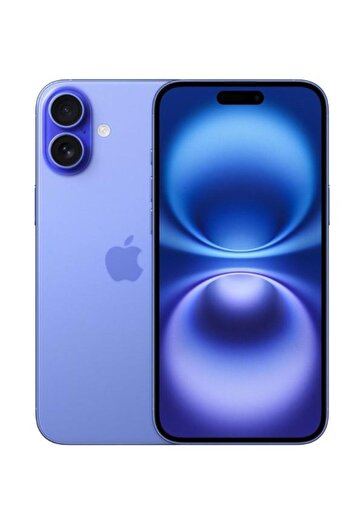 Apple iPhone 16 Plus, 128GB, 6.7" Super Retina XDR, Cameră duală (48+12MP), Albastru
