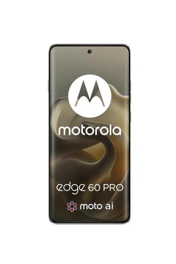 Motorola Edge 60 Pro: 12GB RAM, 512GB, Triple 50MP Camera, 6.7" P-OLED, Mediatek D8350
