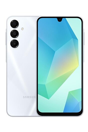 Samsung Galaxy A16 5G Smartphone, 8GB RAM, 256GB, Super AMOLED 6.7", Dual SIM, Android 14