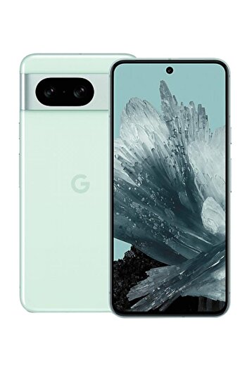 Google Pixel 8 - 6.2" OLED, Tensor G3, 5G Dual SIM, 128GB/8GB, Green