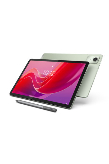 LENOVO Tab M11 11" 4GB/128GB Wi-Fi Tablet, IPS Display, Helio G88, Dolby Audio, Green