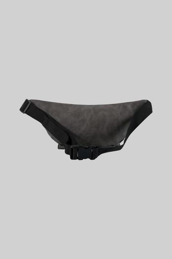 Machinist Men's Gray Waist Bag