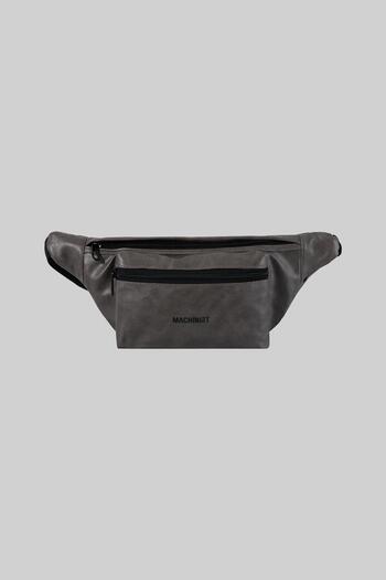 Machinist Men's Gray Waist Bag