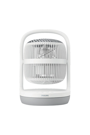 Philips High-Quality Table Fan White