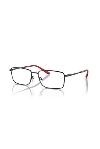 Armani Exchange Man Rectangle Eyeglasses- Ax 1057 - Lense Size:56mm - Matte Black
