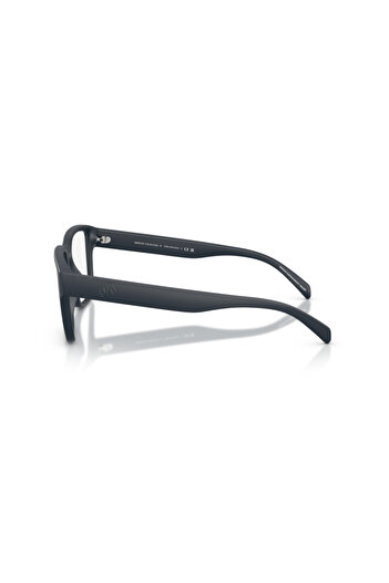 Armani Exchange Man Square Eyeglasses- Ax 3123u - Lense Size:54mm - Matte Black