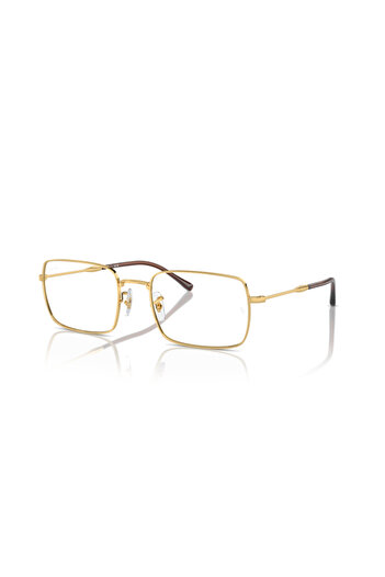 Ray-Ban Ray Ban Vista Unisex Rectangular Eyeglasses- Rb 6520 - Lense Size:53mm - Arista