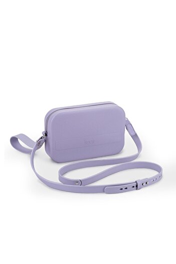 IGOR Ane Women's 13X20 Shoulder and Hand Bag with Strap, Malva Lilac
