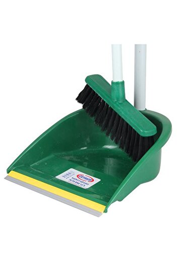 Ceymop Luxury Handle Dustpan Broom