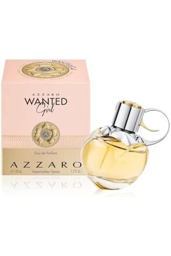 Azzaro Wanted Girl Eau de Parfum by Azzaro for Women, 50ml