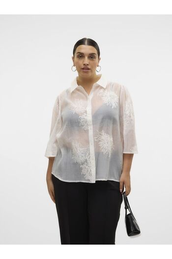 Veromoda Curve Hemd VMCFELIZ Hemd