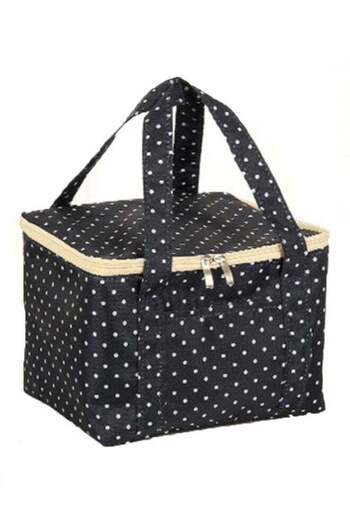 COOYA Thermal Insulated Lunch Bag Durable Hand-Held Insulated Bag Suitable for Picnic Office Worker