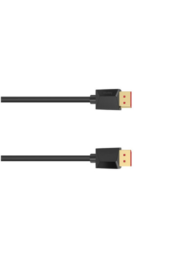 Hama Hama 200709 DisplayPort Cable, 3m (Black)