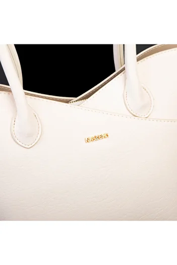 Nas Bag Large Size, Women's Hand and Shoulder Bag (Width:27 X Length:17)