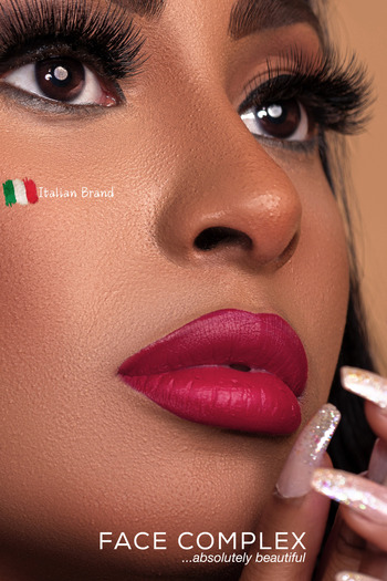 FACE COMPLEX Endless Ruj Lipstick 06 - Italia